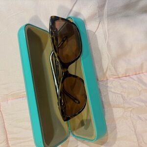 Tiffany & Co TF2074 8055 Women's Eyeglasses - Black/Pale Blue have an increase